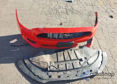 2016 Ford Mustang Ecoboost z USA, uszkodzony, nr VIN 1FA6P8TH7G5334499